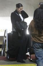 SELENA GOMEZ Arrives at Tame Impala Concert in Los Angeles 11/17/2025