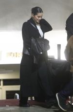 SELENA GOMEZ Arrives at Tame Impala Concert in Los Angeles 11/17/2025