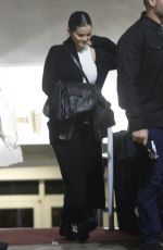 SELENA GOMEZ Arrives at Tame Impala Concert in Los Angeles 11/17/2025