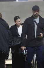SELENA GOMEZ Arrives at Tame Impala Concert in Los Angeles 11/17/2025