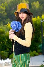 SELENA GOMEZ - FKNY Jeans Beach Photoshoot 2008