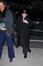 SELENA GOMEZ Out for Dinner at Giorgio Baldi in Santa Monica 11/18/2025