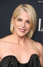 SELMA BLAIR at ELLE 2025 Women in Hollywood Celebration in Los Angeles 11/17/2025