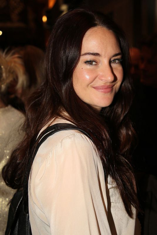 SHAILENE WOODLEY at Quadrophenia, A Rock Ballet Opening Night in New York City 11/14/2025
