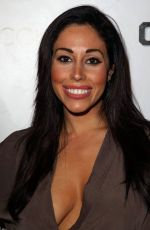 SHANA PALMIRA at 5th Annual Bench Warmer Toy Drive in Hollywood 12/08/2010