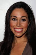 SHANA PALMIRA at 5th Annual Bench Warmer Toy Drive in Hollywood 12/08/2010