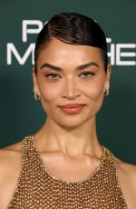 SHANINA SHAIK at 2025 Baby2Baby Gala in West Hollywood 11/08/2025