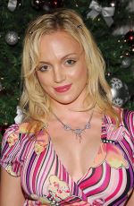 SHANNIN DEE at 2nd Annual Bench Warmers Trading Cards Holiday Party in Los Angeles 12/18/2007