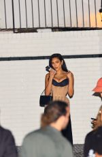 SHAY MITCHELL Arrives at GQ Men of the Year Afterparty at Chateau Marmont 11/13/2025