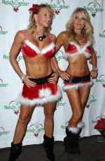 SHERRY GOGGIN at 5th Annual Bench Warmer Toy Drive in Hollywood 12/08/2010