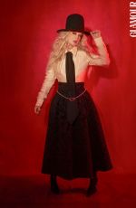 SHIRLEY MANSON for Glamour Mexico and Latinoamerica, November 2025