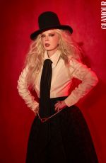 SHIRLEY MANSON for Glamour Mexico and Latinoamerica, November 2025