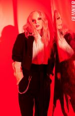 SHIRLEY MANSON for Glamour Mexico and Latinoamerica, November 2025