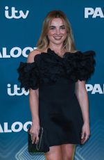 SIAN WELBY at ITV Palooza 2025 at The Barbican in London 11/11/2025
