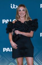 SIAN WELBY at ITV Palooza 2025 at The Barbican in London 11/11/2025