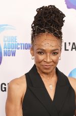 SIDEAH GARRETT at Cure Addiction Now