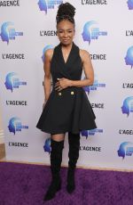SIDEAH GARRETT at Cure Addiction Now
