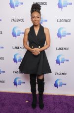 SIDEAH GARRETT at Cure Addiction Now