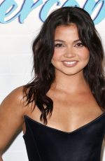 SIENA AGUDONG at Sidelined 2: Intercepted Premiere in West Hollywood 11/13/2025