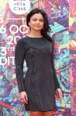 SIENA AGUDONG at The Bad Boy and Me Photocall at 23rd Alice Nella Citta in Rome 10/25/2025