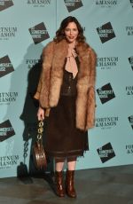 SIENNA GUILLORY at Skate at Somerset House VIP Launch Party in London 11/17/2015