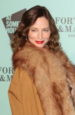 SIENNA GUILLORY at Skate at Somerset House VIP Launch Party in London 11/17/2015