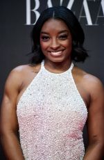 SIMONE BILES at Harper