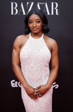 SIMONE BILES at Harper