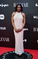 SIMONE BILES at Harper