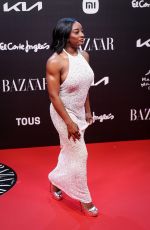 SIMONE BILES at Harper
