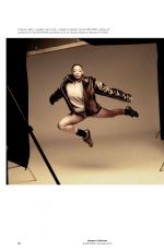 SIMONE BILES in Harper