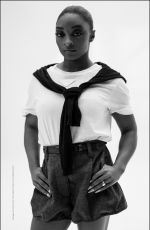 SIMONE BILES in Harper