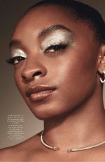 SIMONE BILES in Harper