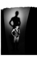 SIMONE BILES in Harper