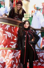 SOFIA CARSON at 89th Annual Macy