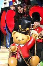 SOFIA CARSON at 89th Annual Macy