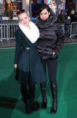 SOFIA CARSON at 89th Annual Macy