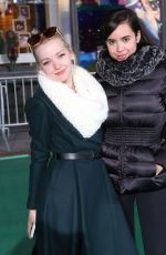 SOFIA CARSON at 89th Annual Macy