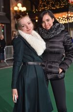 SOFIA CARSON at 89th Annual Macy