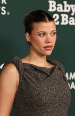 SOFIA RICHIE at 2025 Baby2Baby Gala in West Hollywood 11/08/2025