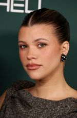 SOFIA RICHIE at 2025 Baby2Baby Gala in West Hollywood 11/08/2025