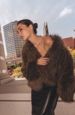 SONYA STARZHYNSKA - Instagram Photos 11/09/2025