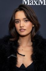 SOPHIA HAMMONS at 2025 Women in Film Honors in Beverly Hills 11/06/2025