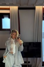 SOPHIA LUDERS - Instagram Photos 11/25/2025