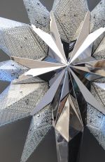STACY FERGUSON Unveils Swarovski