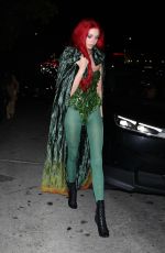 STELLA MAXWELL Arrives at Michael Braun