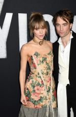 SUKI WATERHOUSE at Die My Love Premiere in New York 11/01/2025