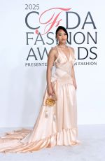 SUNISA LEE at 2025 CFDA Awards in New York City 11/03/2025