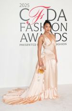 SUNISA LEE at 2025 CFDA Awards in New York City 11/03/2025