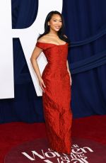 SUNISA LEE at 2025 Glamour Women Of The Year Awards at Plaza Hotel in New York 11/04/2025